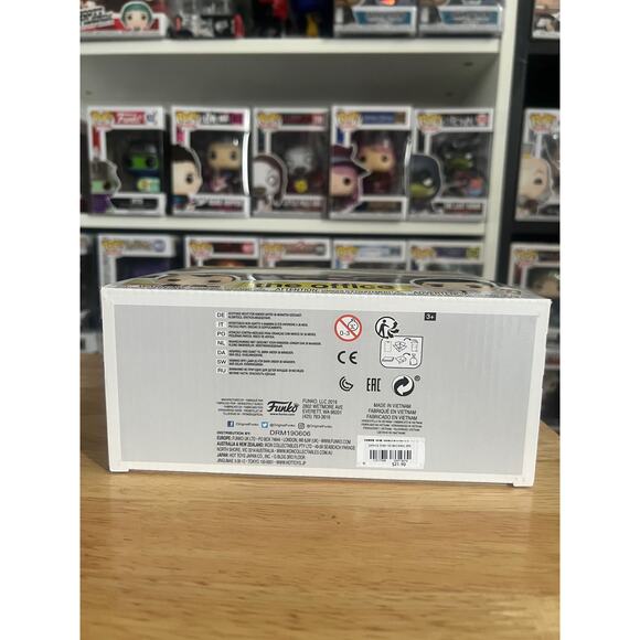 VAULTED Toby vs. Michael The Office Funko Pop 2-Pack Television Scott Flenderson - Picture 6 of 6